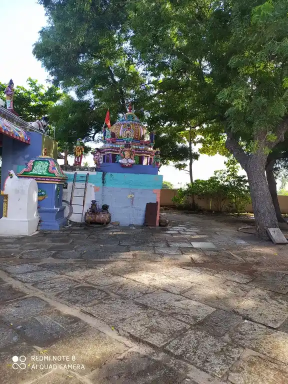 Arulmigu Daduthandanadhar Temple, Thaiyur - 604205 Temple