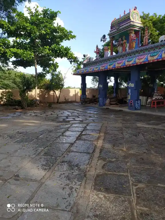 Arulmigu Daduthandanadhar Temple, Thaiyur - 604205 அருள்மிகு தடுத்தாண்டேஸ்வரர் திருக்கோயில், Thaiyur - 604205, Viluppuram - Ancient Temple Architecture and History Image 4