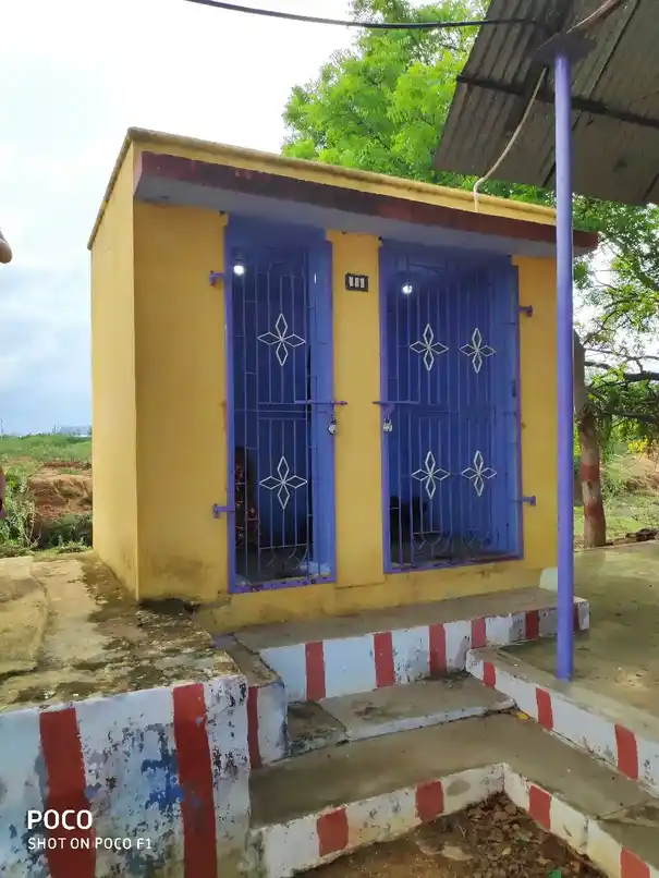 Arulmigu Daily Madasamy Temple, Chinthamani - 627855 அருள்மிகு தினசரி மாடசாமி திருக்கோயில், Chinthamani - 627855, Tenkasi - Ancient Temple Architecture and History Image 3