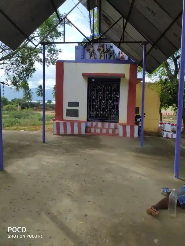 Arulmigu Daily Madasamy Temple, Chinthamani - 627855 அருள்மிகு தினசரி மாடசாமி திருக்கோயில், Chinthamani - 627855, Tenkasi - Ancient Temple Architecture and History Image 4