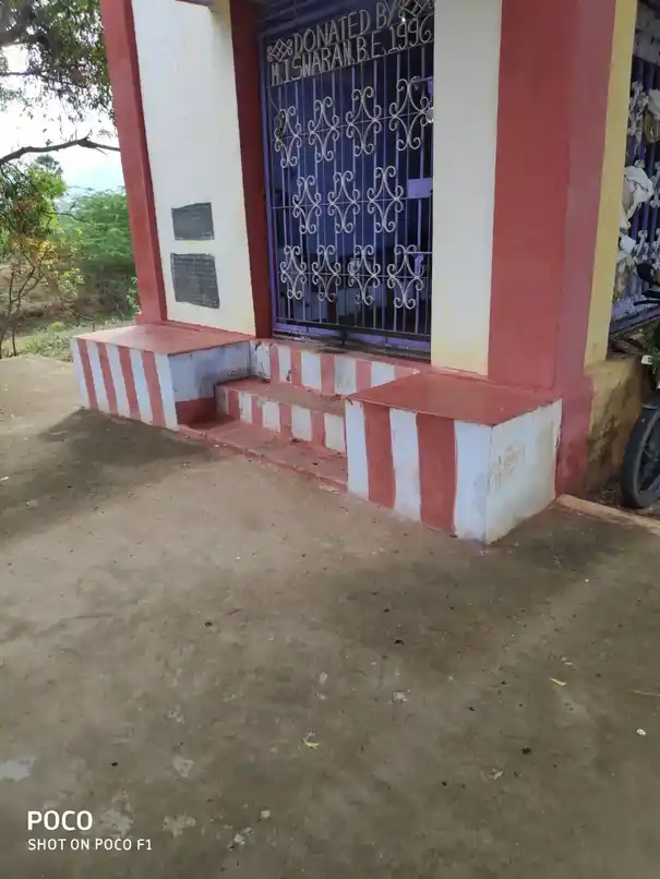 Arulmigu Daily Madasamy Temple, Chinthamani - 627855 அருள்மிகு தினசரி மாடசாமி திருக்கோயில், Chinthamani - 627855, Tenkasi - Ancient Temple Architecture and History Image 5