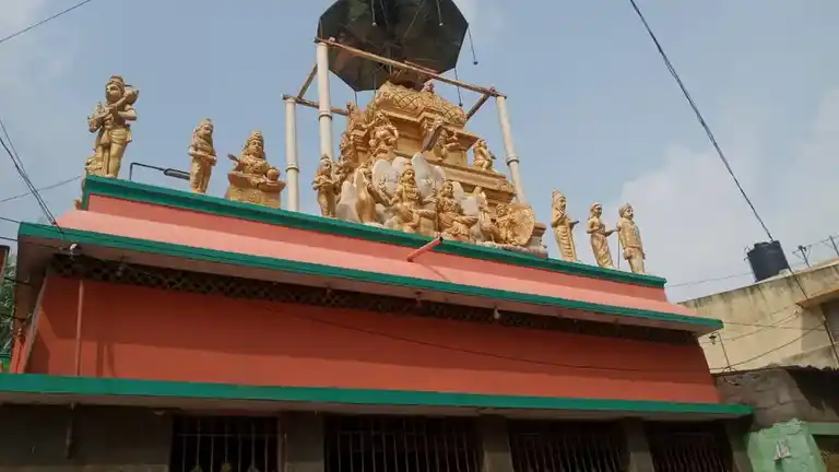 Arulmigu Dakshinamurthy Temple, Navalpur - 632402 அருள்மிகு தட்சிணாமூர்த்தி திருக்கோயில், நவல்பூர் - 632402, Ranipet - Ancient Temple Architecture and History Image 2