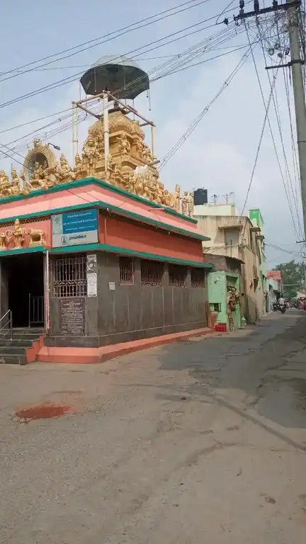 Arulmigu Dakshinamurthy Temple, Navalpur - 632402 அருள்மிகு தட்சிணாமூர்த்தி திருக்கோயில், நவல்பூர் - 632402, Ranipet - Ancient Temple Architecture and History Image 4