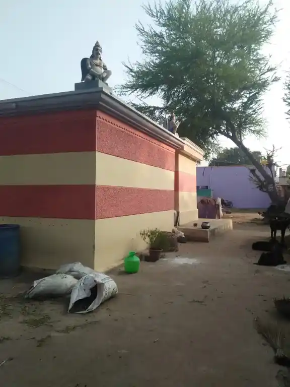 Arulmigu Damodara Perumal Temple, Near Govt. Arts College, Errapatti - 636705