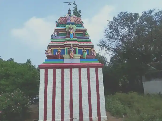 Arulmigu Damodara Perumal Temple, Near Govt. Iti, Kadagattur - 636809