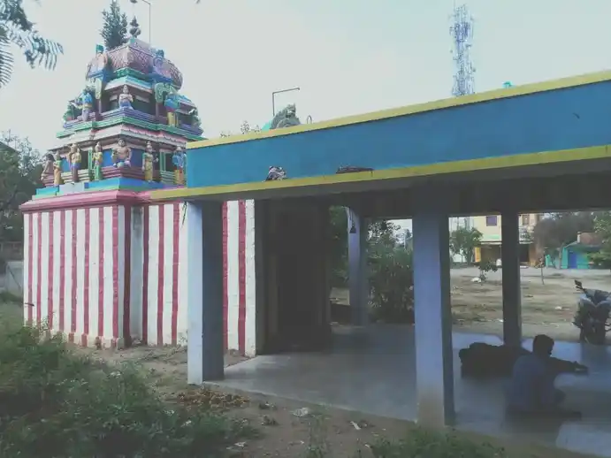 Arulmigu Damodara Perumal Temple, Near Govt. Iti, Kadagattur - 636809 அருள்மிகு தாமோதரப்பெருமாள் திருக்கோயில், Near Govt. Iti, Kadagattur - 636809, Dharmapuri - Ancient Temple Architecture and History Image 2