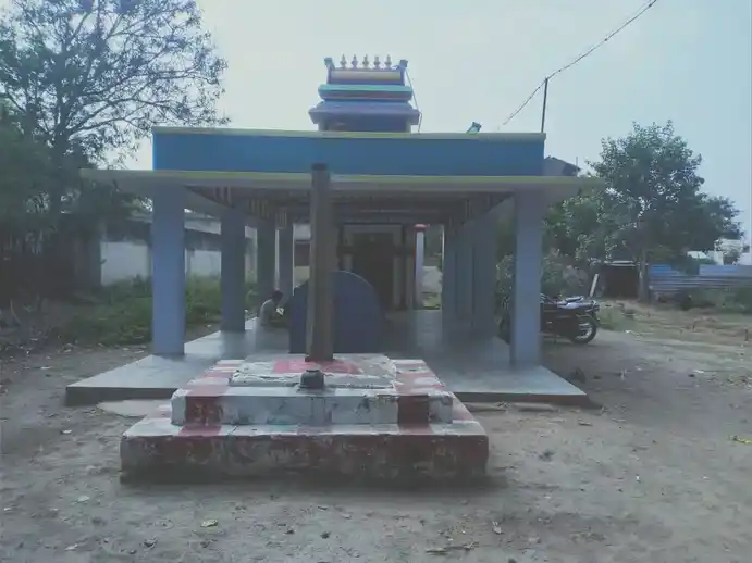 Arulmigu Damodara Perumal Temple, Near Govt. Iti, Kadagattur - 636809 அருள்மிகு தாமோதரப்பெருமாள் திருக்கோயில், Near Govt. Iti, Kadagattur - 636809, Dharmapuri - Ancient Temple Architecture and History Image 3