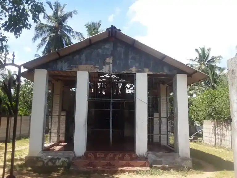 Arulmigu Damodara Vinayagar Temple, Maravakkadu - 614601 Temple