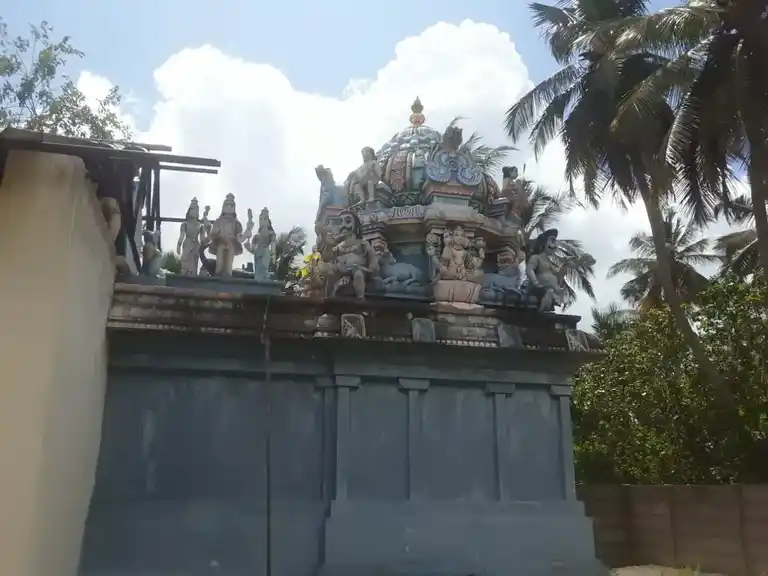 Arulmigu Damodara Vinayagar Temple, Maravakkadu - 614601 Arulmigu Damodara Vinayagar Temple, Maravakkadu - 614601, Thanjavur - Ancient Temple Architecture and History Image 3