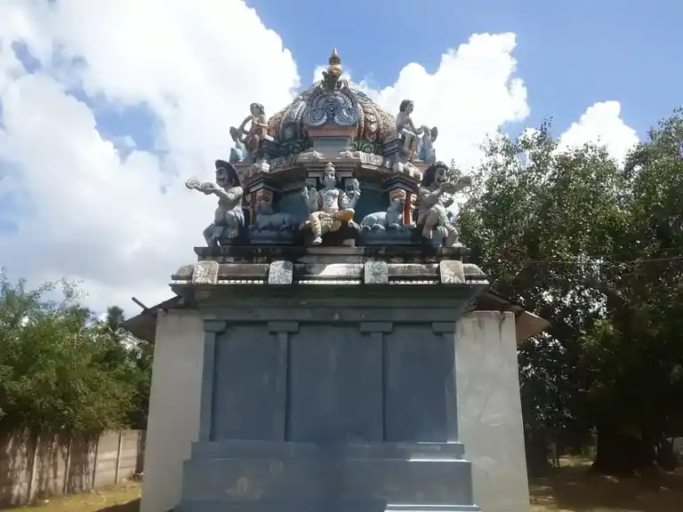 Arulmigu Damodara Vinayagar Temple, Maravakkadu - 614601 Arulmigu Damodara Vinayagar Temple, Maravakkadu - 614601, Thanjavur - Ancient Temple Architecture and History Image 4