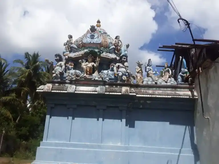 Arulmigu Damodara Vinayagar Temple, Maravakkadu - 614601 Arulmigu Damodara Vinayagar Temple, Maravakkadu - 614601, Thanjavur - Ancient Temple Architecture and History Image 5