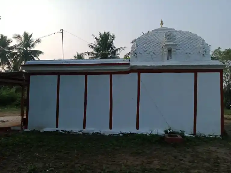 Arulmigu Damodaraperumal Temple, Agrahara Talaiyur - 637103