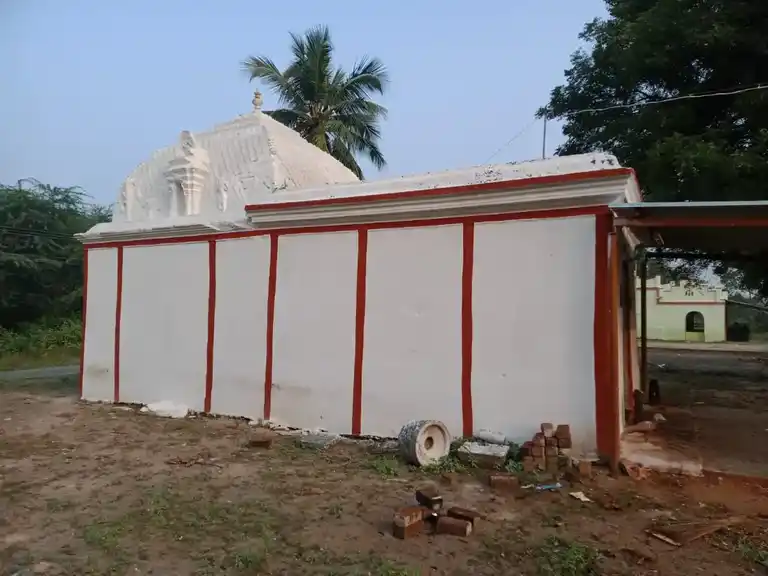 Arulmigu Damodaraperumal Temple, Agrahara Talaiyur - 637103 அருள்மிகு தாமேதர பெருமாள் திருக்கோயில், Agrahara Talaiyur - 637103, Salem - Ancient Temple Architecture and History Image 3