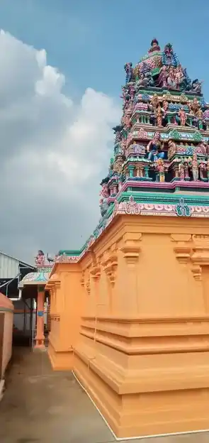 Arulmigu Dandapani Temple, Pappankulam - 642204 அருள்மிகு தண்டபாணி திருக்கோயில், Pappankulam - 642204, Tiruppur - Ancient Temple Architecture and History Image 3