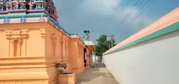 Arulmigu Dandapani Temple, Pappankulam - 642204 அருள்மிகு தண்டபாணி திருக்கோயில், Pappankulam - 642204, Tiruppur - Ancient Temple Architecture and History Image 4