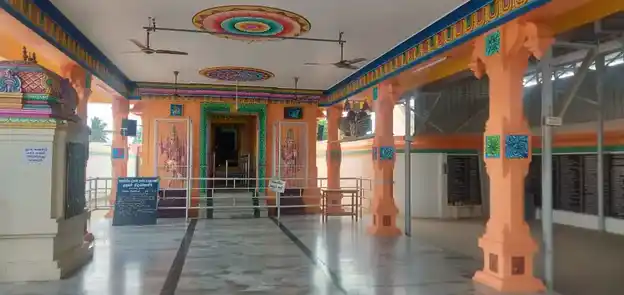 Arulmigu Dandapani Temple, Pappankulam - 642204 அருள்மிகு தண்டபாணி திருக்கோயில், Pappankulam - 642204, Tiruppur - Ancient Temple Architecture and History Image 5