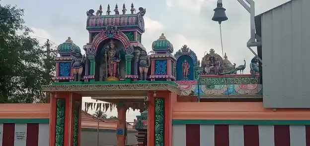 Arulmigu Dandapani Temple, Pappankulam - 642204 அருள்மிகு தண்டபாணி திருக்கோயில், Pappankulam - 642204, Tiruppur - Ancient Temple Architecture and History Image 6