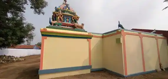Arulmigu Dandayuthapani Samy Temple, Panathampatti - 642113