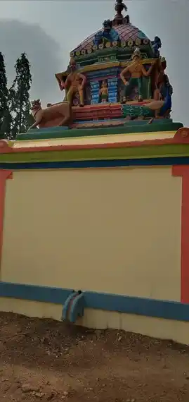 Arulmigu Dandayuthapani Samy Temple, Panathampatti - 642113 அருள்மிகு தண்டாயுதபாணி சுவாமி திருக்கோயில், Panathampatti - 642113, Tiruppur - Ancient Temple Architecture and History Image 2