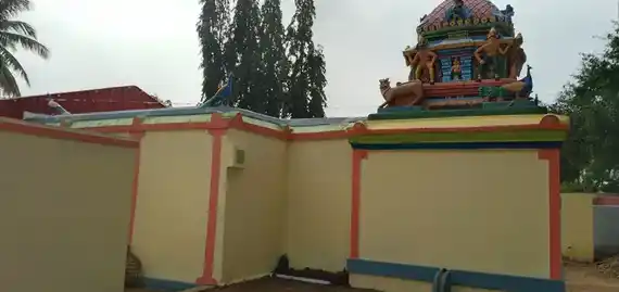 Arulmigu Dandayuthapani Samy Temple, Panathampatti - 642113 அருள்மிகு தண்டாயுதபாணி சுவாமி திருக்கோயில், Panathampatti - 642113, Tiruppur - Ancient Temple Architecture and History Image 3