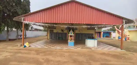 Arulmigu Dandayuthapani Samy Temple, Panathampatti - 642113 அருள்மிகு தண்டாயுதபாணி சுவாமி திருக்கோயில், Panathampatti - 642113, Tiruppur - Ancient Temple Architecture and History Image 4