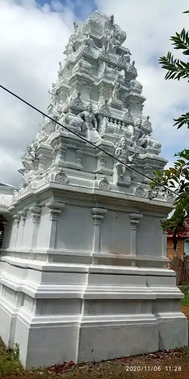 Arulmigu Dandayuthapani Swami Temple, Athivetti - 614613