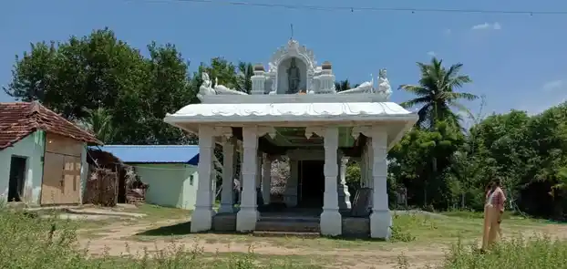 Arulmigu Dandayuthapani Swami Temple, Athivetti - 614613 அருள்மிகு தண்டாயுதபாணிசுவாமி திருக்கோயில், Athivetti - 614613, Thanjavur - Ancient Temple Architecture and History Image 2