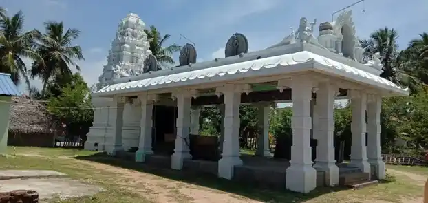 Arulmigu Dandayuthapani Swami Temple, Athivetti - 614613 அருள்மிகு தண்டாயுதபாணிசுவாமி திருக்கோயில், Athivetti - 614613, Thanjavur - Ancient Temple Architecture and History Image 4