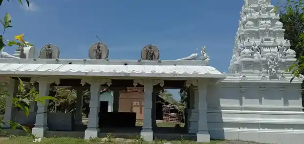 Arulmigu Dandayuthapani Swami Temple, Athivetti - 614613 அருள்மிகு தண்டாயுதபாணிசுவாமி திருக்கோயில், Athivetti - 614613, Thanjavur - Ancient Temple Architecture and History Image 6