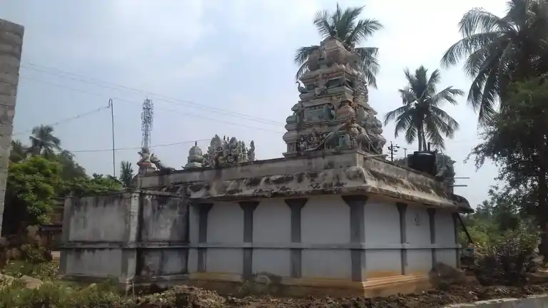 Arulmigu Dandayuthapaniswamy Temple, Oruvanthur - 637015 அருள்மிகு தண்டாயுதபானி ஸ்வாமி திருக்கோயில், Oruvanthur - 637015, Namakkal - Ancient Temple Architecture and History Image 2