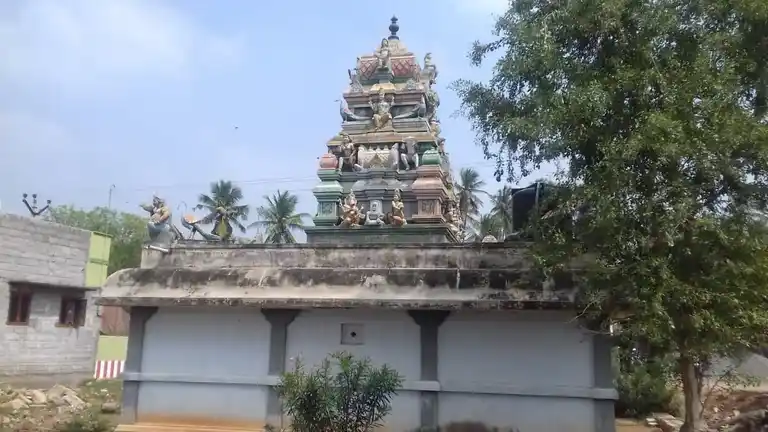 Arulmigu Dandayuthapaniswamy Temple, Oruvanthur - 637015 அருள்மிகு தண்டாயுதபானி ஸ்வாமி திருக்கோயில், Oruvanthur - 637015, Namakkal - Ancient Temple Architecture and History Image 3
