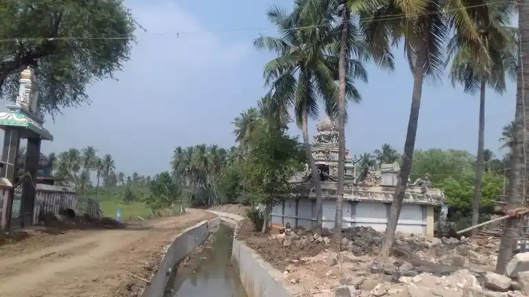 Arulmigu Dandayuthapaniswamy Temple, Oruvanthur - 637015 அருள்மிகு தண்டாயுதபானி ஸ்வாமி திருக்கோயில், Oruvanthur - 637015, Namakkal - Ancient Temple Architecture and History Image 4