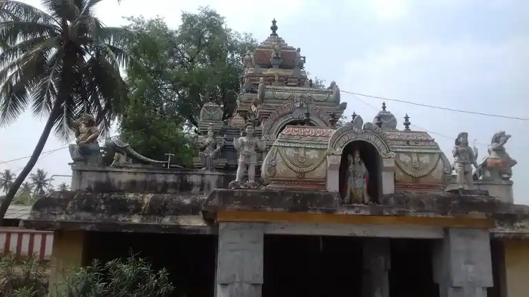 Arulmigu Dandayuthapaniswamy Temple, Oruvanthur - 637015 அருள்மிகு தண்டாயுதபானி ஸ்வாமி திருக்கோயில், Oruvanthur - 637015, Namakkal - Ancient Temple Architecture and History Image 5