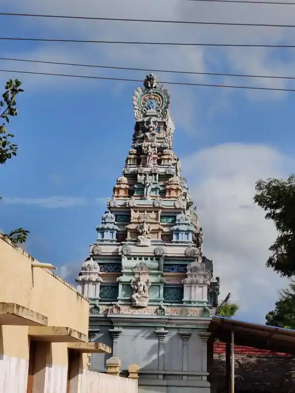 Arulmigu Darmar Temple, Pullanviduthi - 622304 Temple