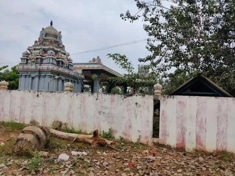 Arulmigu Darmar Temple, Pullanviduthi - 622304 அருள்மிகு தர்மர் திருக்கோயில், Pullanviduthi - 622304, Pudukkottai - Ancient Temple Architecture and History Image 3