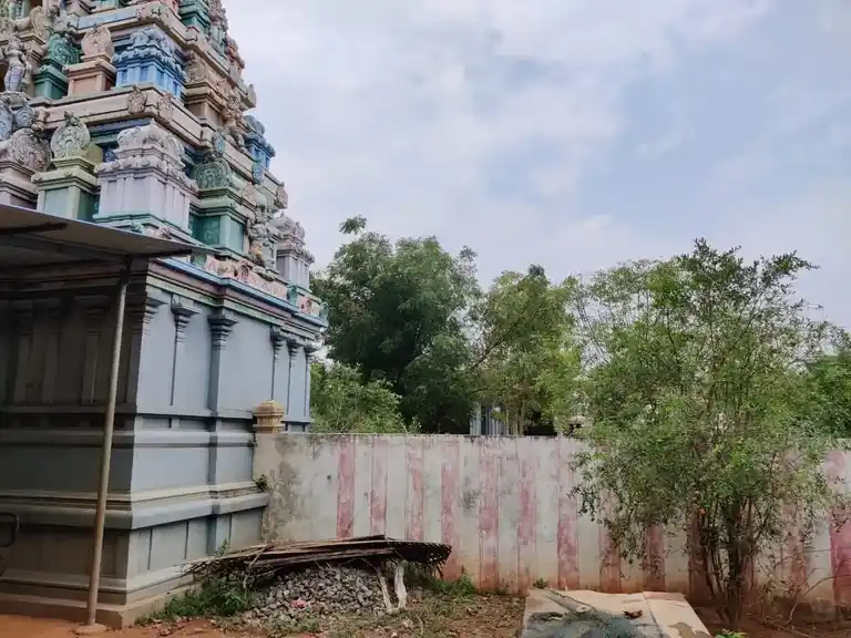 Arulmigu Darmar Temple, Pullanviduthi - 622304 அருள்மிகு தர்மர் திருக்கோயில், Pullanviduthi - 622304, Pudukkottai - Ancient Temple Architecture and History Image 5
