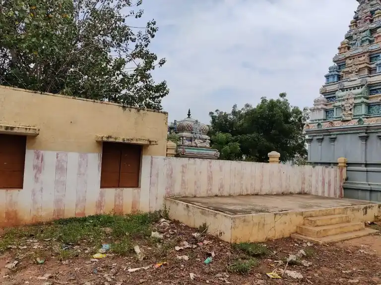 Arulmigu Darmar Temple, Pullanviduthi - 622304 அருள்மிகு தர்மர் திருக்கோயில், Pullanviduthi - 622304, Pudukkottai - Ancient Temple Architecture and History Image 7