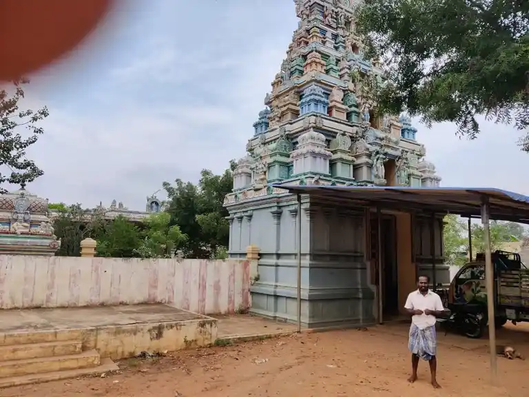 Arulmigu Darmar Temple, Pullanviduthi - 622304 அருள்மிகு தர்மர் திருக்கோயில், Pullanviduthi - 622304, Pudukkottai - Ancient Temple Architecture and History Image 8