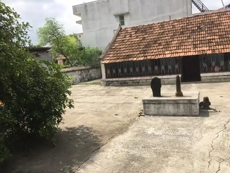 Arulmigu Darmaraja Temple, Maruvathur - 621708 Temple