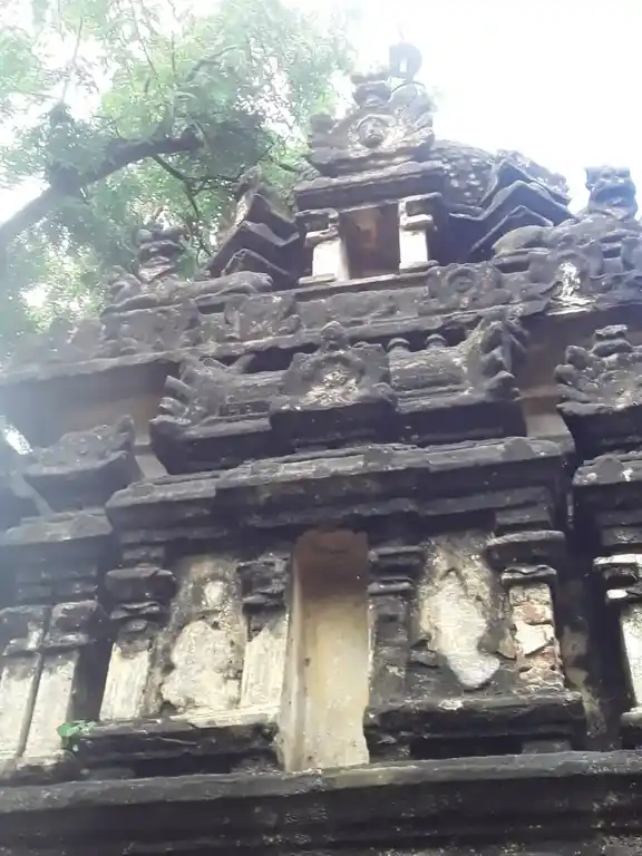 Arulmigu Darmaraja Temple, Mylapore, Chennai - 600004 அருள்மிகு தர்மராஜா திருக்கோயில், மயிலாப்பூர், சென்னை - 600004, Chennai - Ancient Temple Architecture and History Image 3