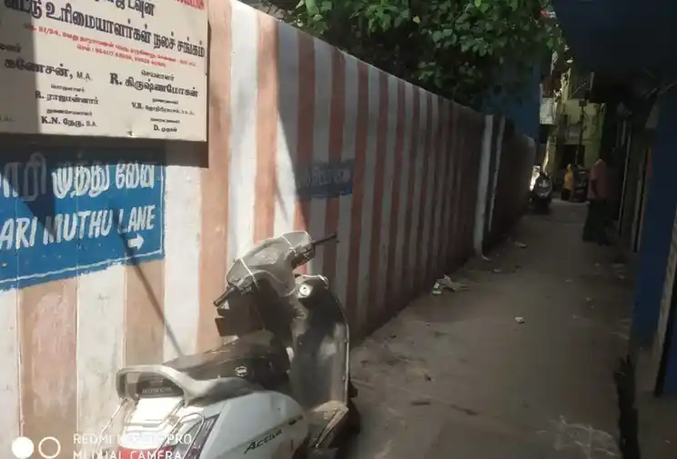 Arulmigu Darmaraja Temple, Poonga Nagar, Chennai - 600001 அருள்மிகு தர்மராஜா திருக்கோயில், பூங்கா நகர், சென்னை - 600001, Chennai - Ancient Temple Architecture and History Image 2