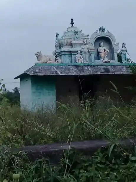 Arulmigu Darmaraja Temple, Vadakkalur - 621111 அருள்மிகு தர்மராஜா திருக்கோயில், Vadakkalur - 621111, Perambalur - Ancient Temple Architecture and History Image 3