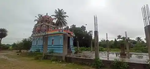 Arulmigu Darmaraja Therupathyamman Temple, Sembinmezalai - 610105