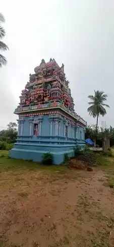 Arulmigu Darmaraja Therupathyamman Temple, Sembinmezalai - 610105 அருள்மிகு தர்மராஜா திரௌபதியம்மன் திருக்கோயில், Sembinmezalai - 610105, Thiruvarur - Ancient Temple Architecture and History Image 3