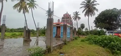 Arulmigu Darmaraja Therupathyamman Temple, Sembinmezalai - 610105 அருள்மிகு தர்மராஜா திரௌபதியம்மன் திருக்கோயில், Sembinmezalai - 610105, Thiruvarur - Ancient Temple Architecture and History Image 5
