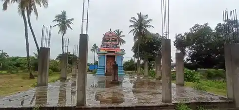 Arulmigu Darmaraja Therupathyamman Temple, Sembinmezalai - 610105 அருள்மிகு தர்மராஜா திரௌபதியம்மன் திருக்கோயில், Sembinmezalai - 610105, Thiruvarur - Ancient Temple Architecture and History Image 7