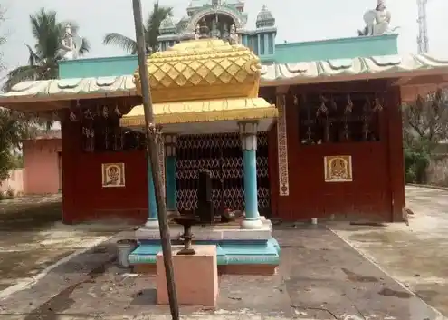 Arulmigu Darmarajar Drowpathiamman Temple, Periyanahalli - 635205