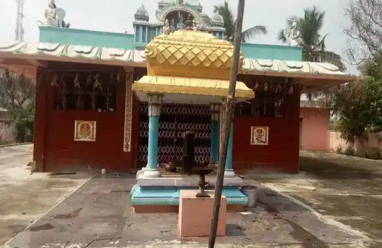 Arulmigu Darmarajar Drowpathiamman Temple, Periyanahalli - 635205 அருள்மிகு தர்மராஜர் திரௌபதி அம்மன் திருக்கோயில், Periyanahalli - 635205, Dharmapuri - Ancient Temple Architecture and History Image 3