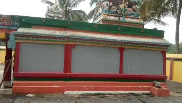 Arulmigu Darmarajar Temple, Chellampatty - 636903