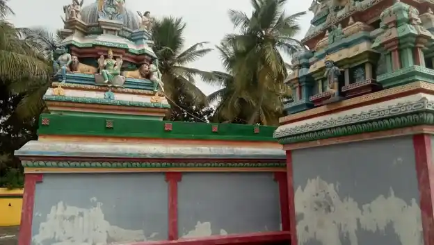 Arulmigu Darmarajar Temple, Chellampatty - 636903 அருள்மிகு தர்மராஜர் திருக்கோயில், Chellampatty - 636903, Dharmapuri - Ancient Temple Architecture and History Image 3